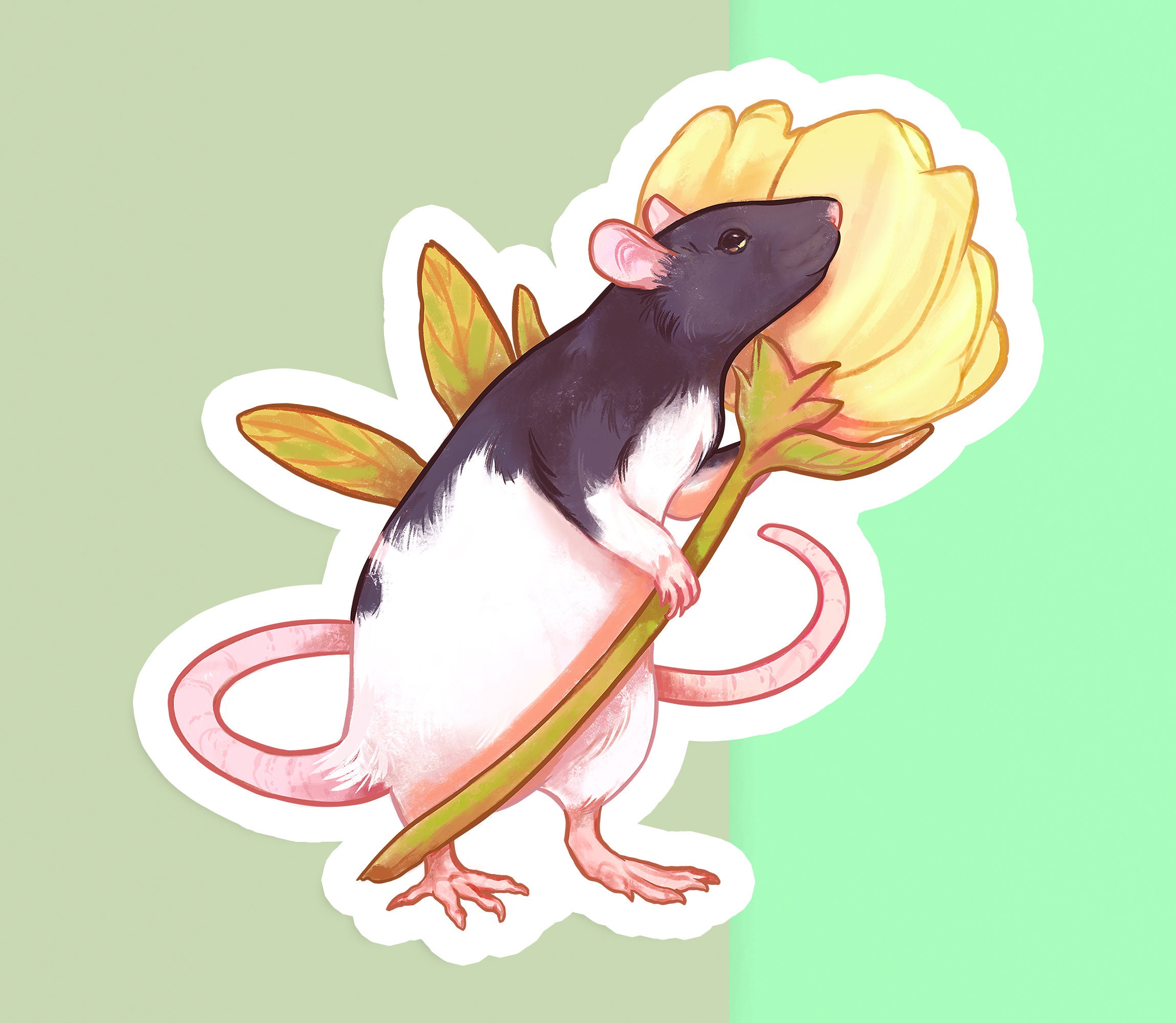 крыса телеграмм