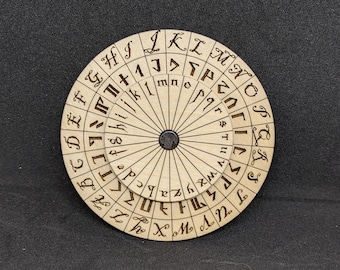 Caesar Cipher | Etsy