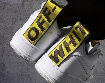 air force 1 off white belt