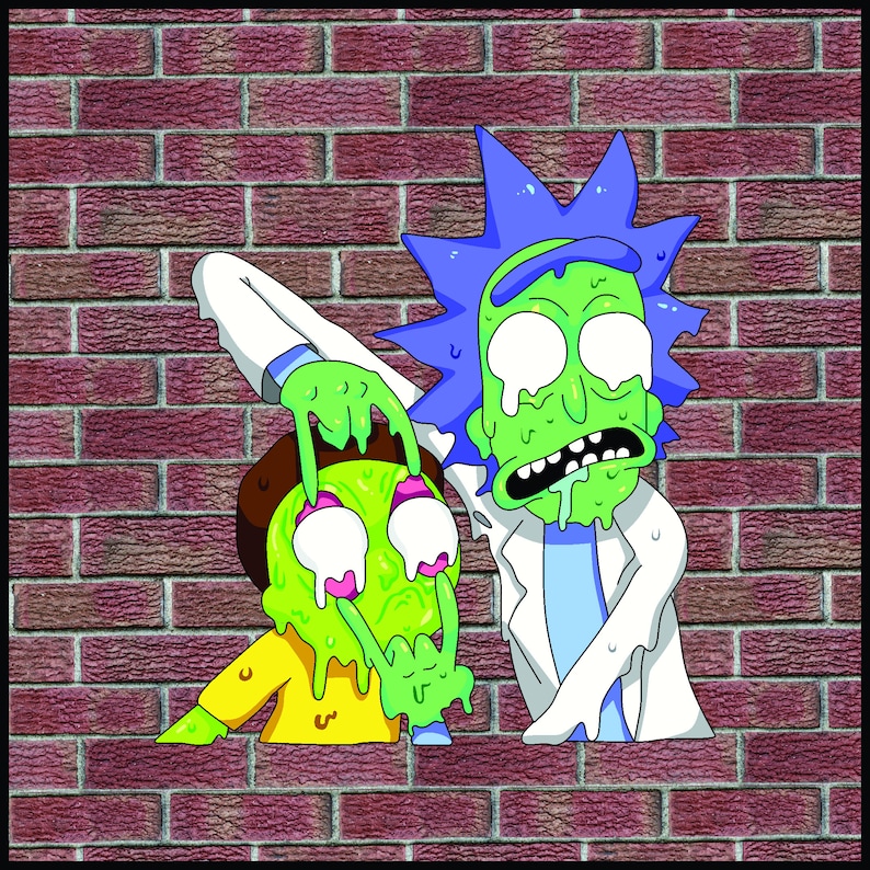 Free Free Rick And Morty Backwoods Svg 373 SVG PNG EPS DXF File