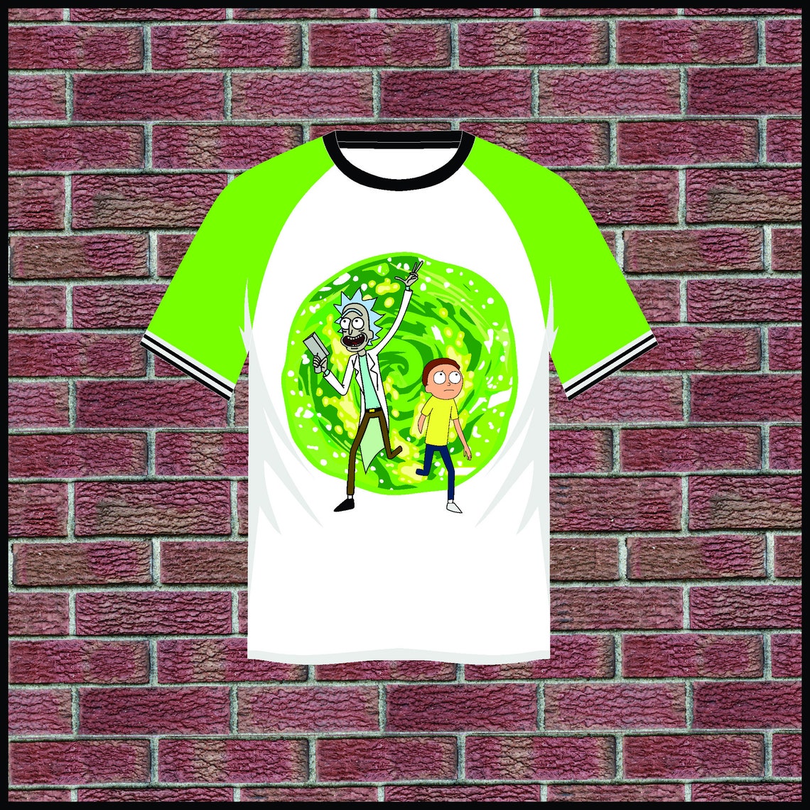 Free Free 254 Vector Rick And Morty Svg SVG PNG EPS DXF File