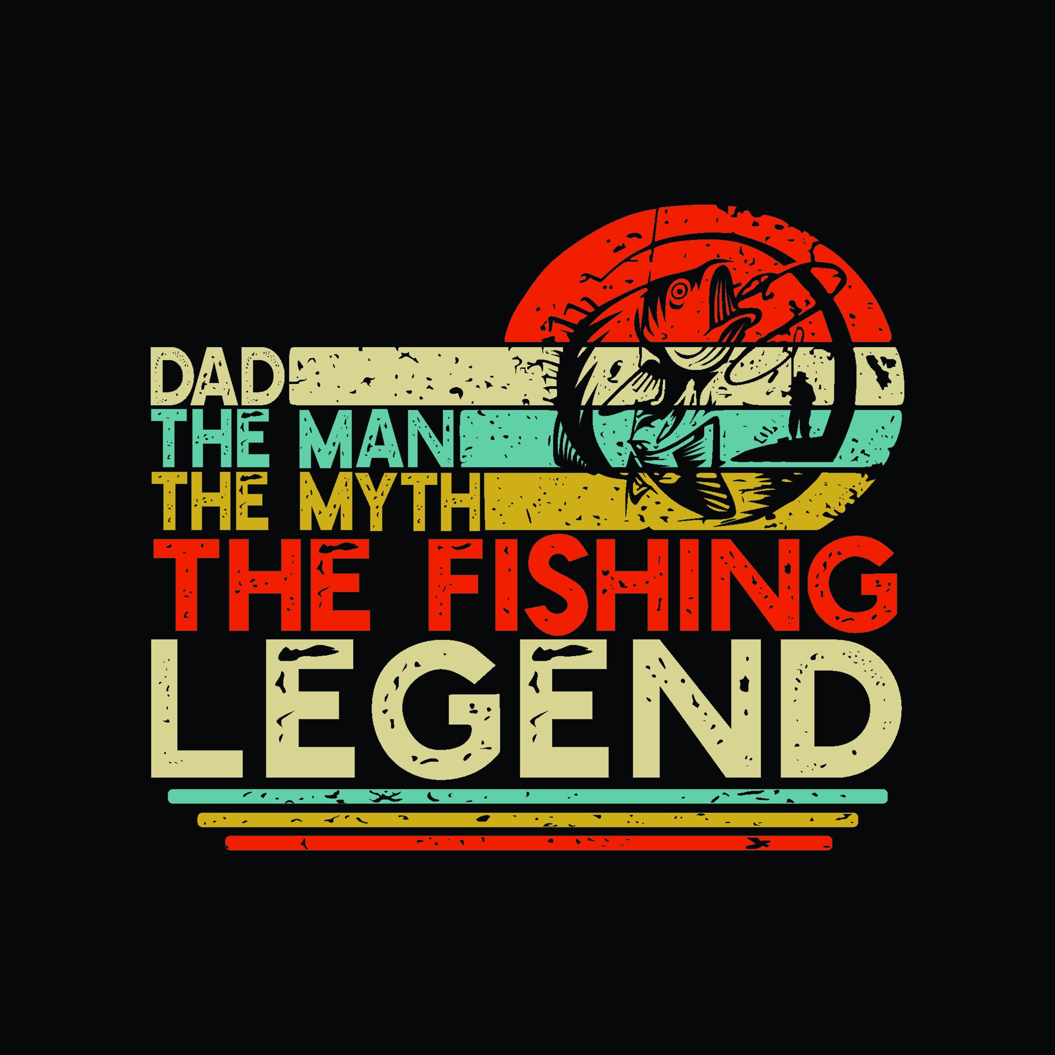 the man the myth the fishing legend