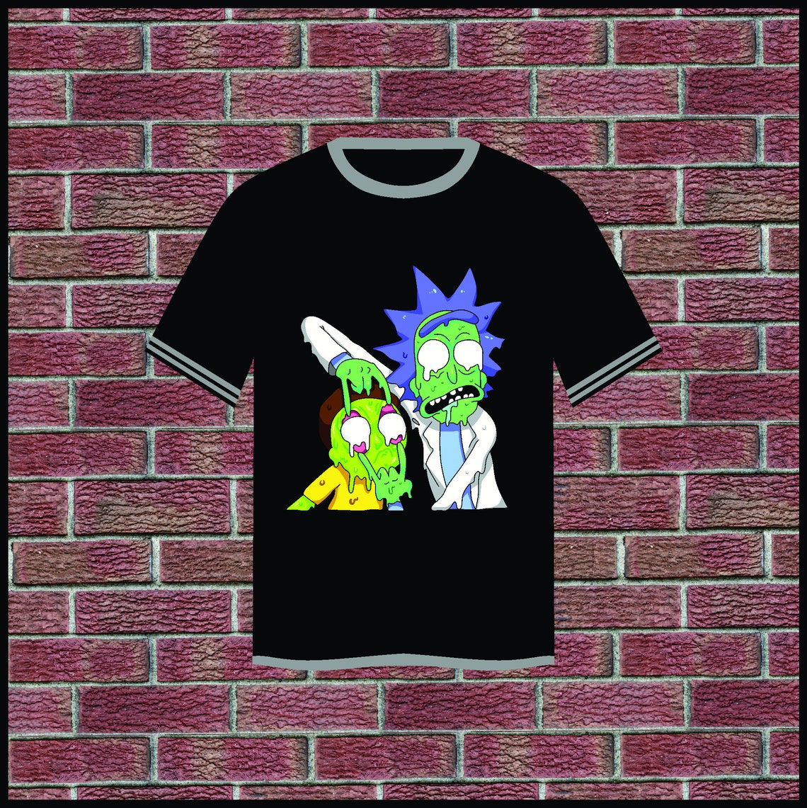 Free Free 240 Rick And Morty Logo Svg SVG PNG EPS DXF File