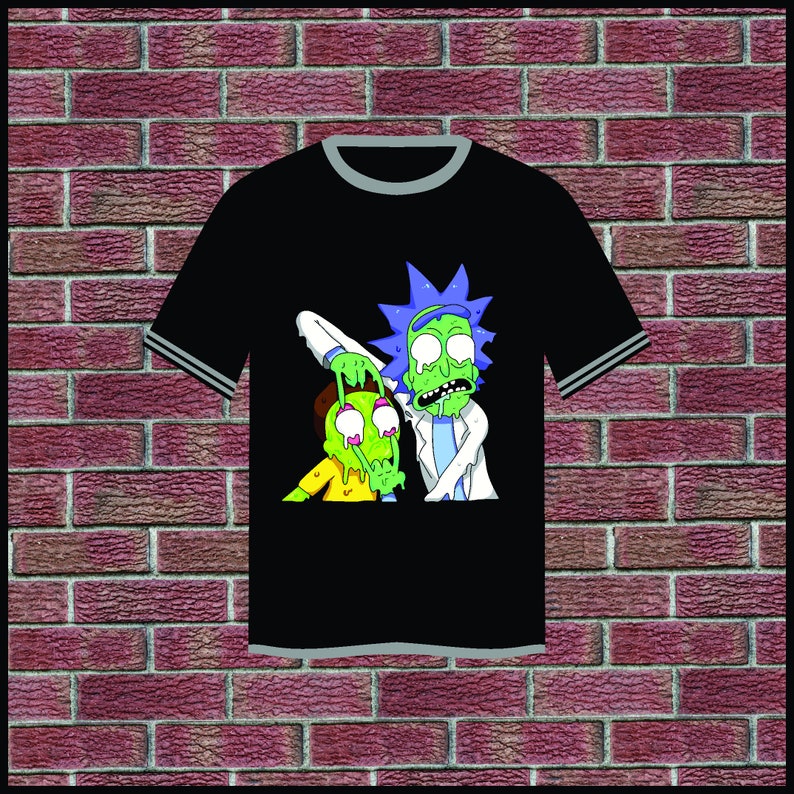 Free Free Rick And Morty Logo Svg 191 SVG PNG EPS DXF File