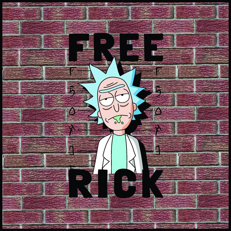 Free Free Free Rick And Morty Svg Files 481 SVG PNG EPS DXF File