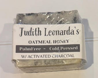 Handcrafted BUNDLE SOAPS Oatmeal Honey Goat Milk Soap Nourishing Cleanse_SELECT Variation Bundles.