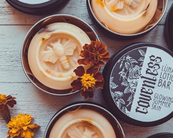 Lunasa Ritual Lotion Bar