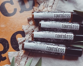 The Thin Veil Perfume Oil