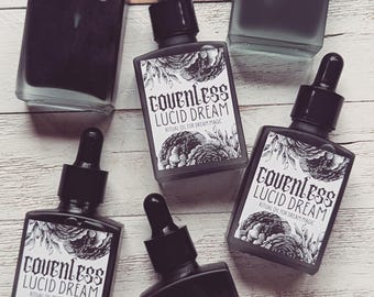 Lucid Dream Bedtime Oil