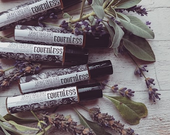 Graveyard Dirt Perfume Oil
