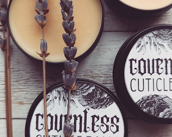 Cuticle Balm