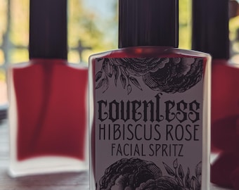 Hibiscus Rose Facial Mist