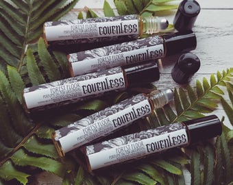 Forest Floor Perfume Roller