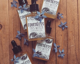 This Witch Confidence Oil