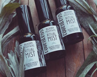 Bighorn Mountains Ritual Mist