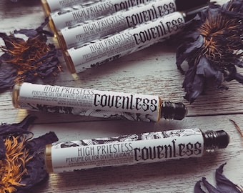 The High Priestess Perfume Oil