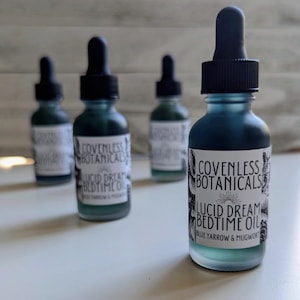 Lucid Dream Bedtime Oil