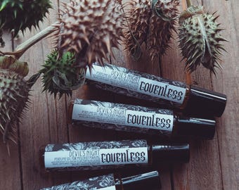 Devil's Night Perfume Oil