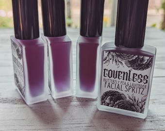 Lavender Butterfly Pea Facial Mist