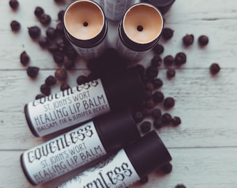 Juniper Balsam Lip Balm