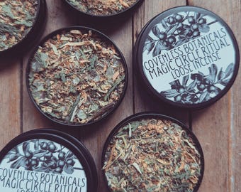 Magic Circle Ritual Incense