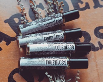 Séance Perfume Oil