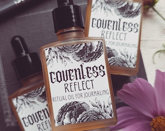 Reflect Ritual: Journaling Oil