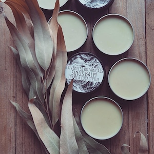 Sinus Balm
