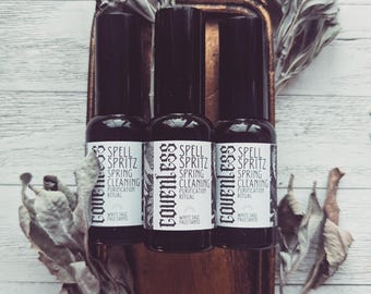 Spring Cleaning Home Mist