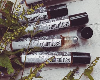 This Witch Perfume Oil