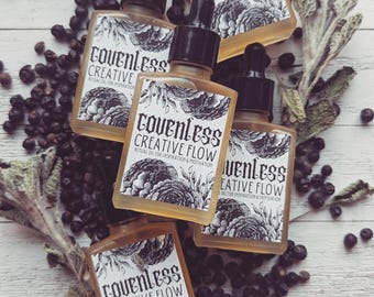 The Creative Therapy Oil