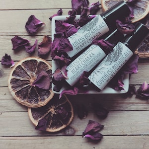 Heart Chakra Perfume Roller
