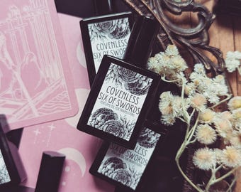 Six of Swords Perfume Oil