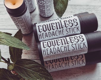 Headache Balm Stick