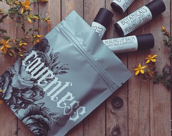 Lip Balm Gift Bag