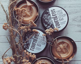 Forest Floor Lotion Bar