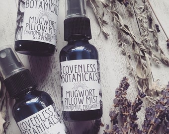 Mugwort Pillow Mist