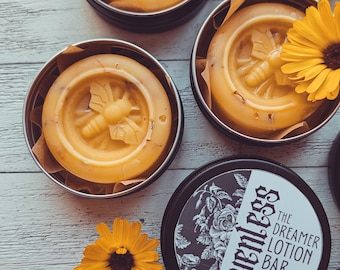 The Dreamer Solid Lotion Bar
