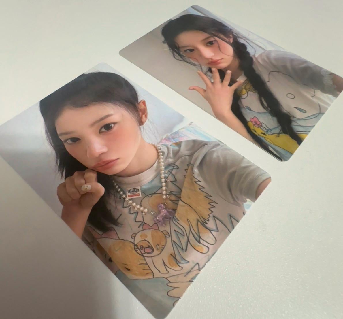 Official Illit Photocard - Etsy Singapore