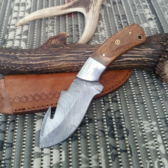 perfect hunting knife