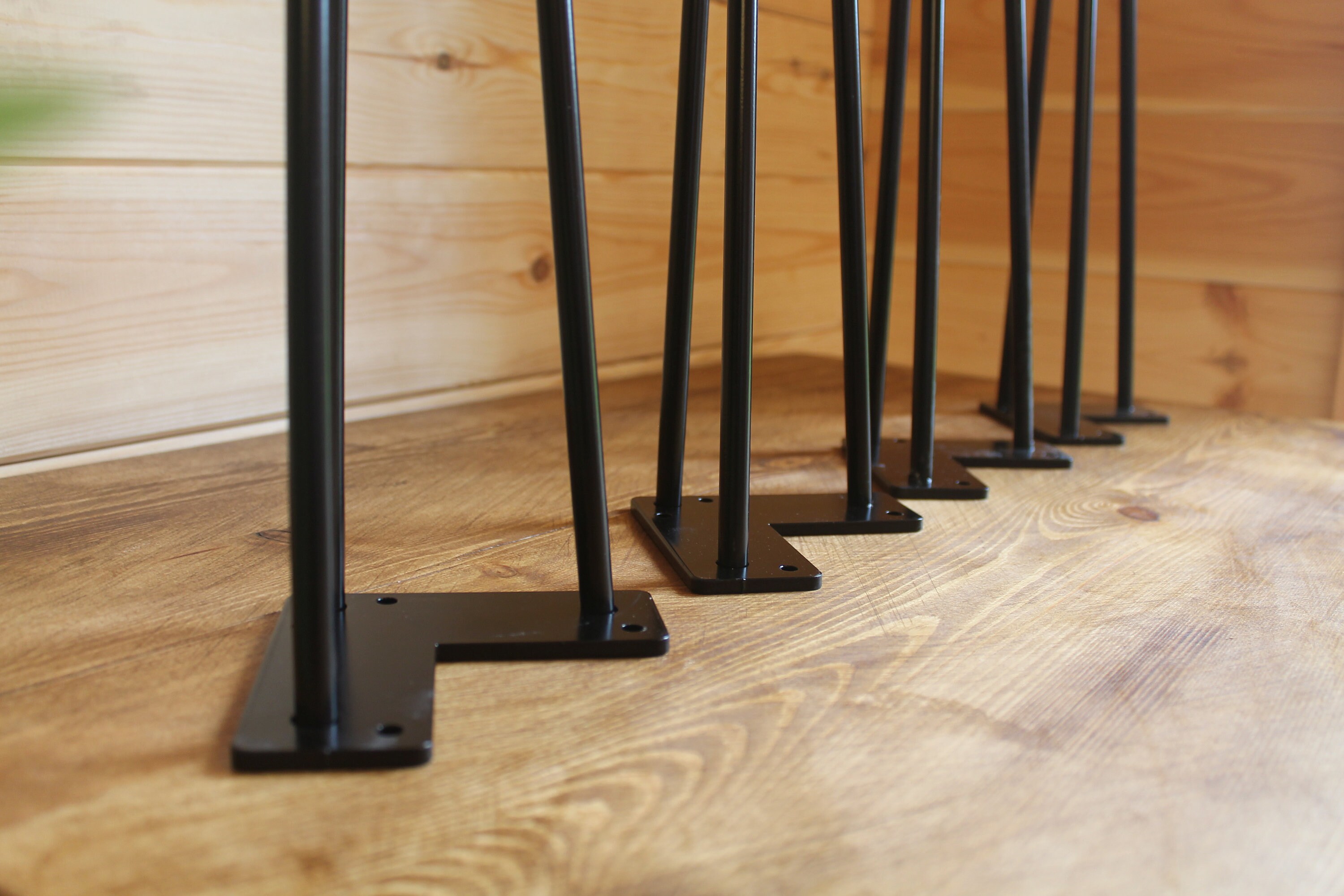 3 prong hairpin legs Clearance