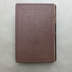 David Livingstone: Der Weberjunge, der Missionar wurde von H. G. Adams, Vintage-Buch, Antiquar, Antiquität, Geschenk. Bild 10