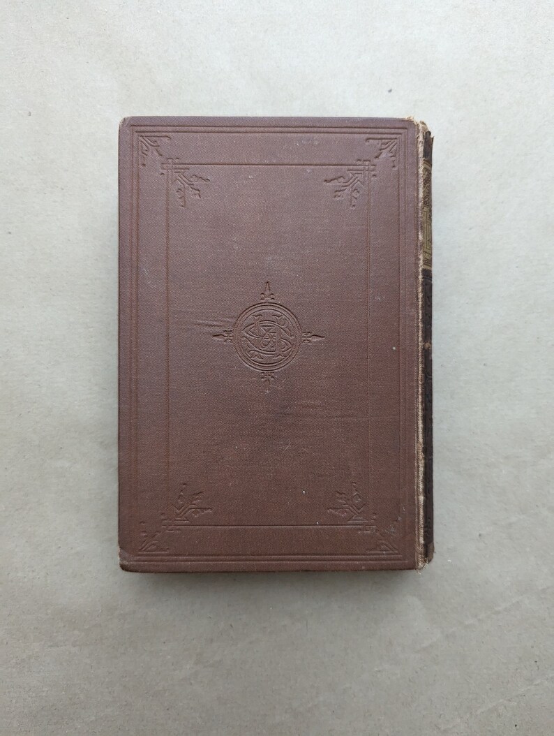 David Livingstone: Der Weberjunge, der Missionar wurde von H. G. Adams, Vintage-Buch, Antiquar, Antiquität, Geschenk. Bild 10