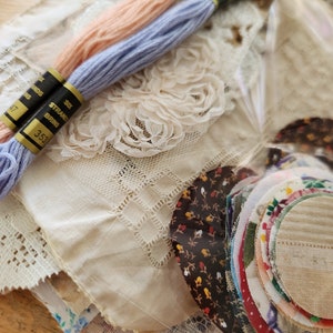 Slow Stitch Kit A