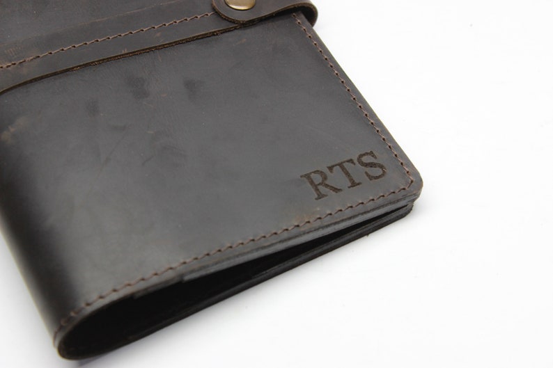 Monogramed Leather travel walletfamily travel document organizergift womanFamily passport holder\\Leather family 4,6,8,10 Passport holder