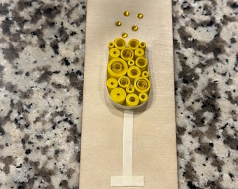 Quilled BookMarks/ Gift Tags