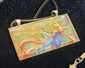 Zacian Pendant