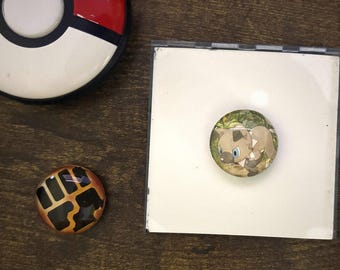 Rockruff Pokemon Magnet