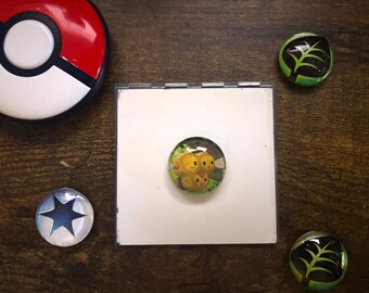 Combee Pokemon Magnet: Gifts for Him/Her Upcycled Collectible Memorabilia