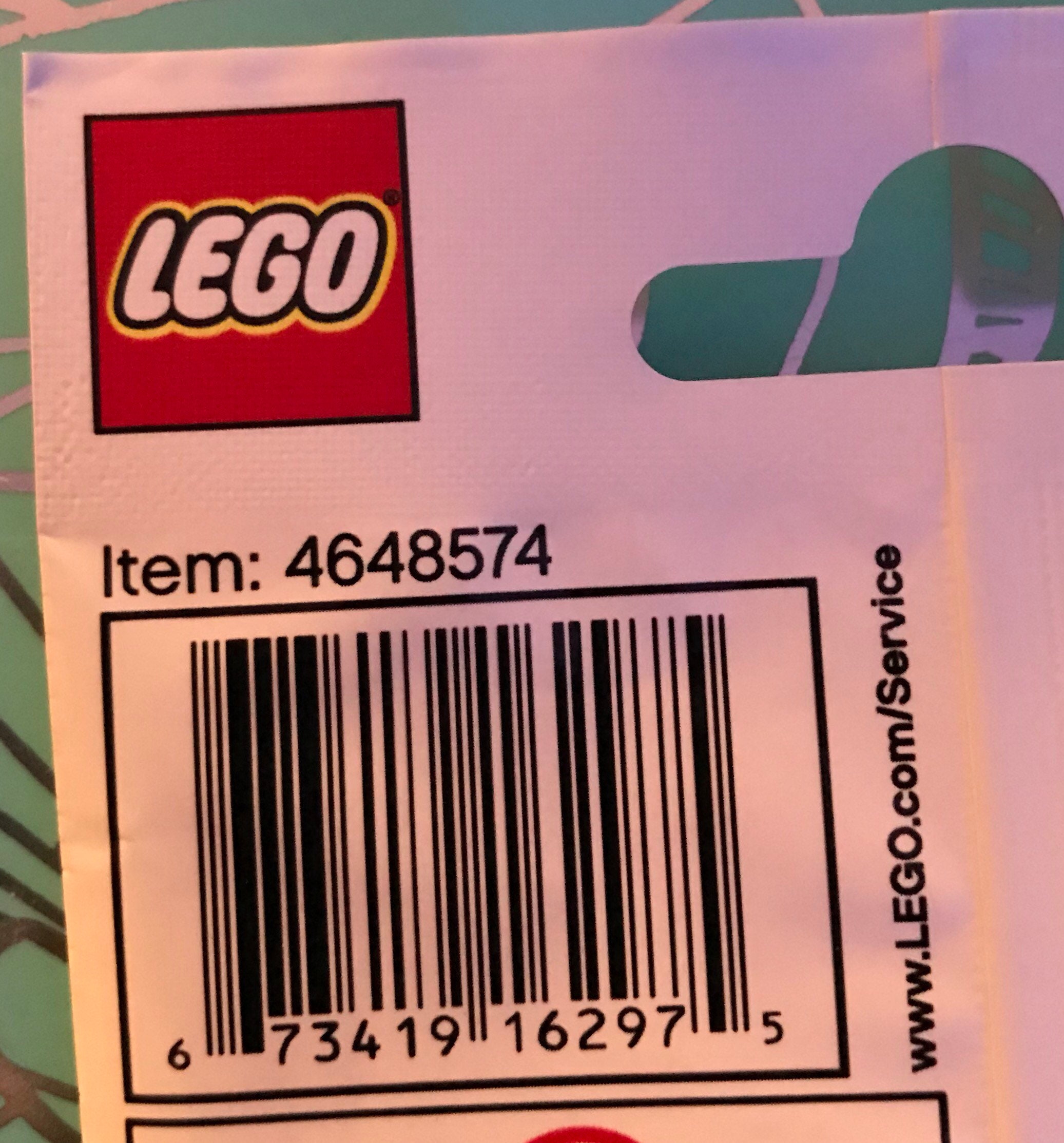 LEGO MINIFIG Series 6 - box of 60 minifigures - 8827